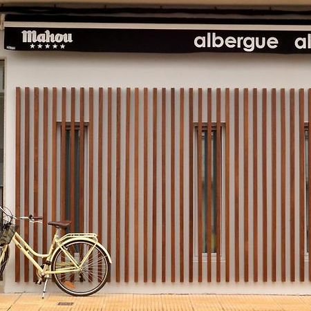 Albergue Alfonso II Melide Ngoại thất bức ảnh