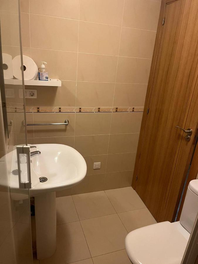 Albergue Alfonso II Melide Ngoại thất bức ảnh