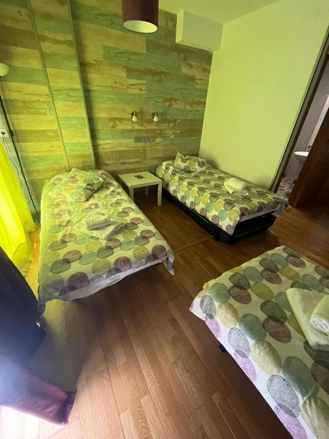 Albergue Alfonso II Melide Ngoại thất bức ảnh