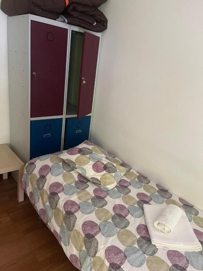 Albergue Alfonso II Melide Ngoại thất bức ảnh