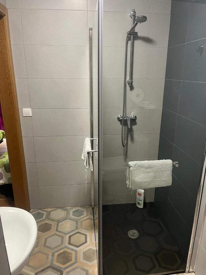 Albergue Alfonso II Melide Ngoại thất bức ảnh
