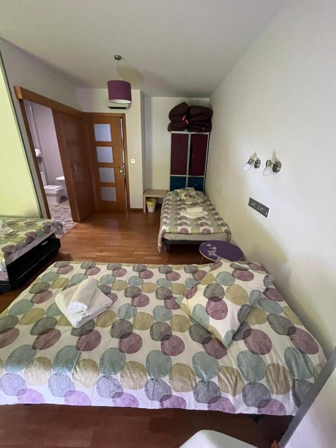 Albergue Alfonso II Melide Ngoại thất bức ảnh