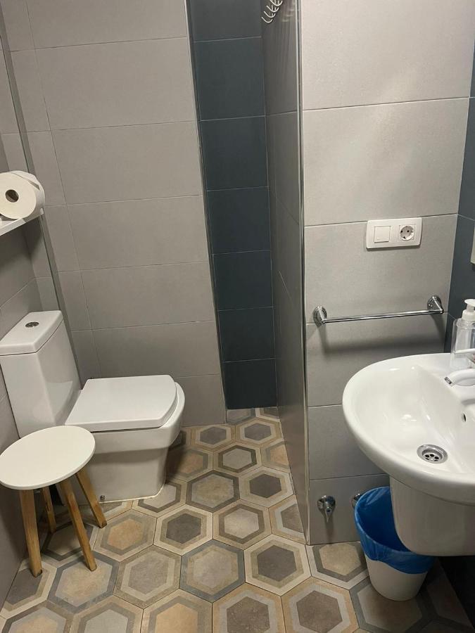 Albergue Alfonso II Melide Ngoại thất bức ảnh