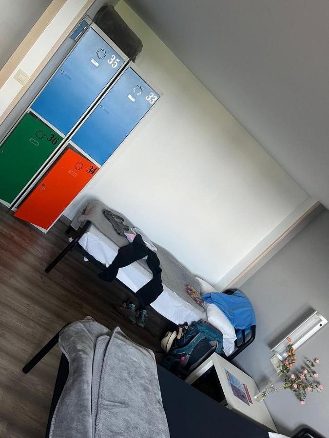 Albergue Alfonso II Melide Ngoại thất bức ảnh