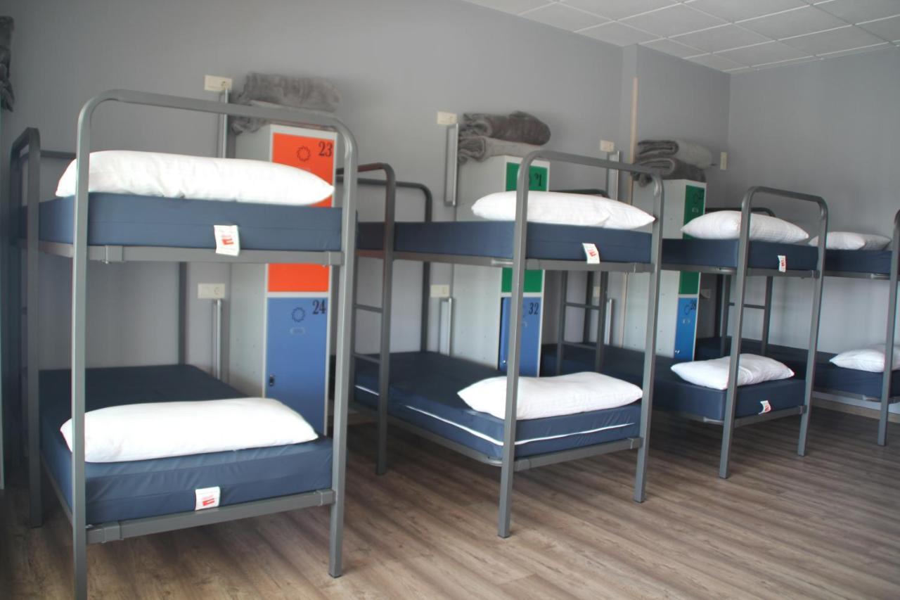 Albergue Alfonso II Melide Ngoại thất bức ảnh