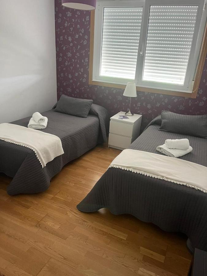 Albergue Alfonso II Melide Ngoại thất bức ảnh