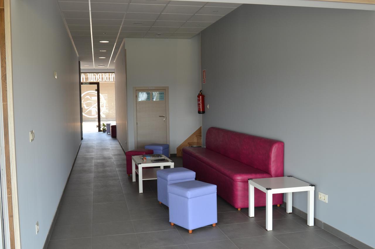 Albergue Alfonso II Melide Ngoại thất bức ảnh
