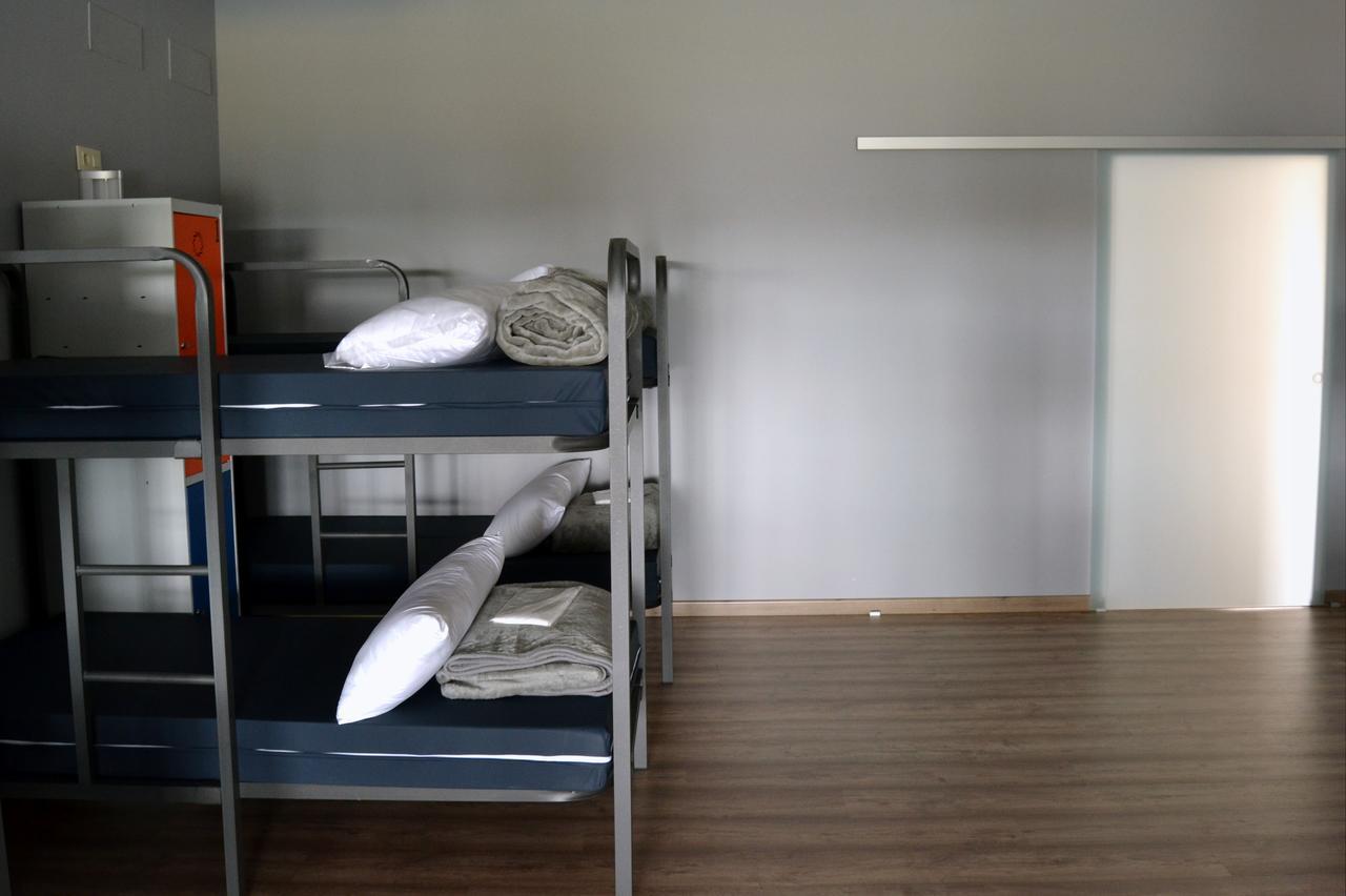 Albergue Alfonso II Melide Ngoại thất bức ảnh