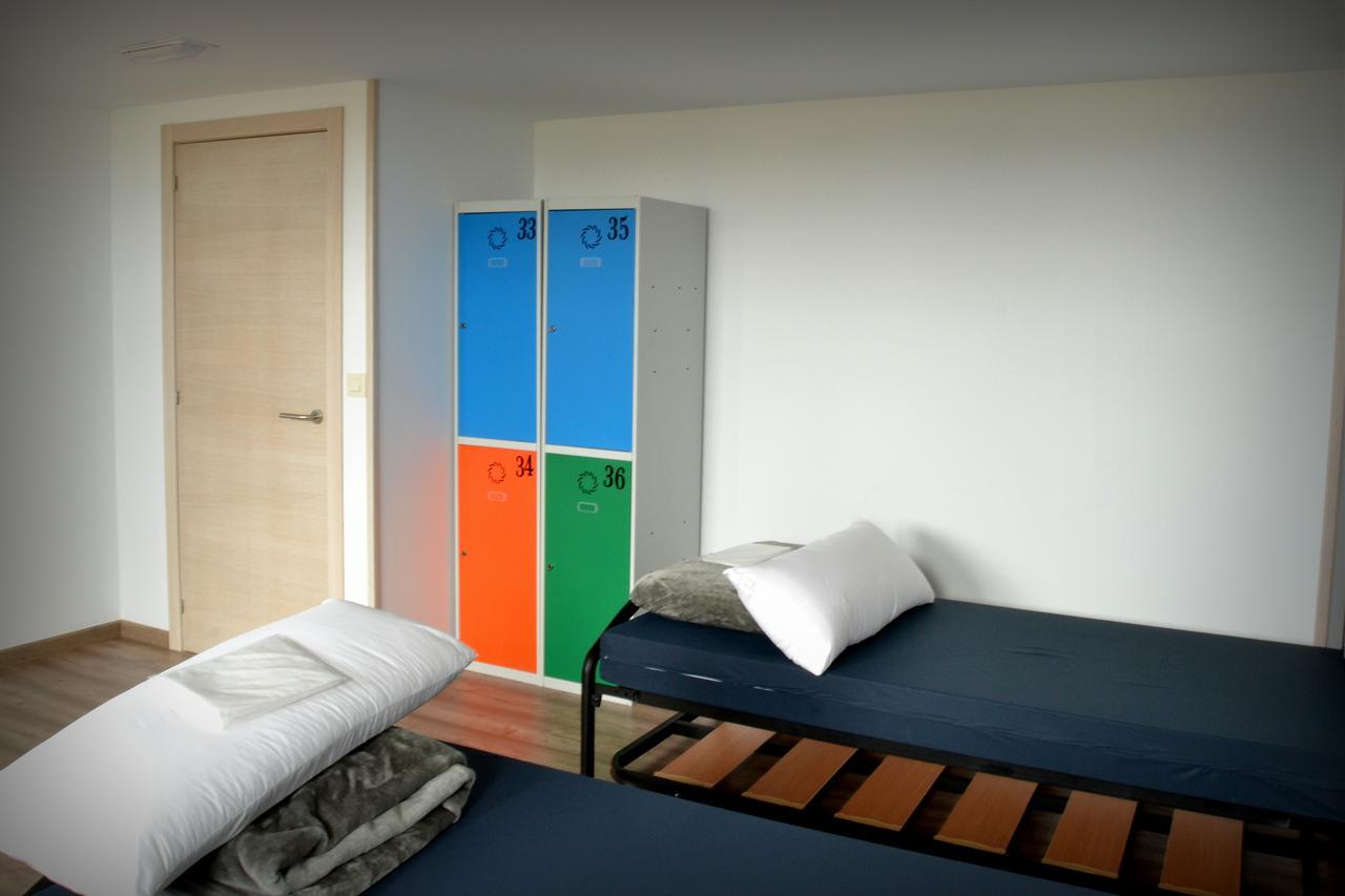 Albergue Alfonso II Melide Ngoại thất bức ảnh