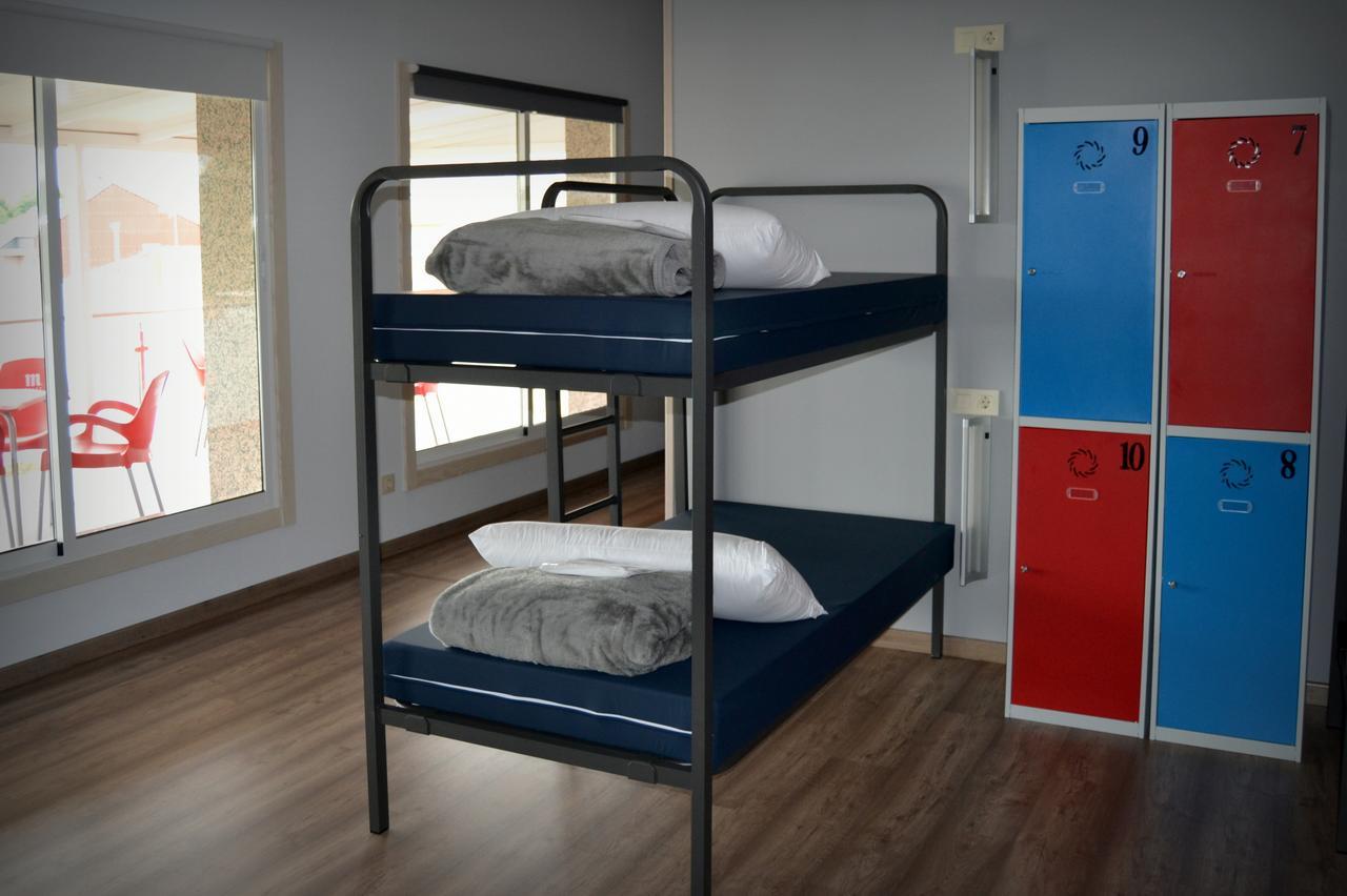 Albergue Alfonso II Melide Ngoại thất bức ảnh