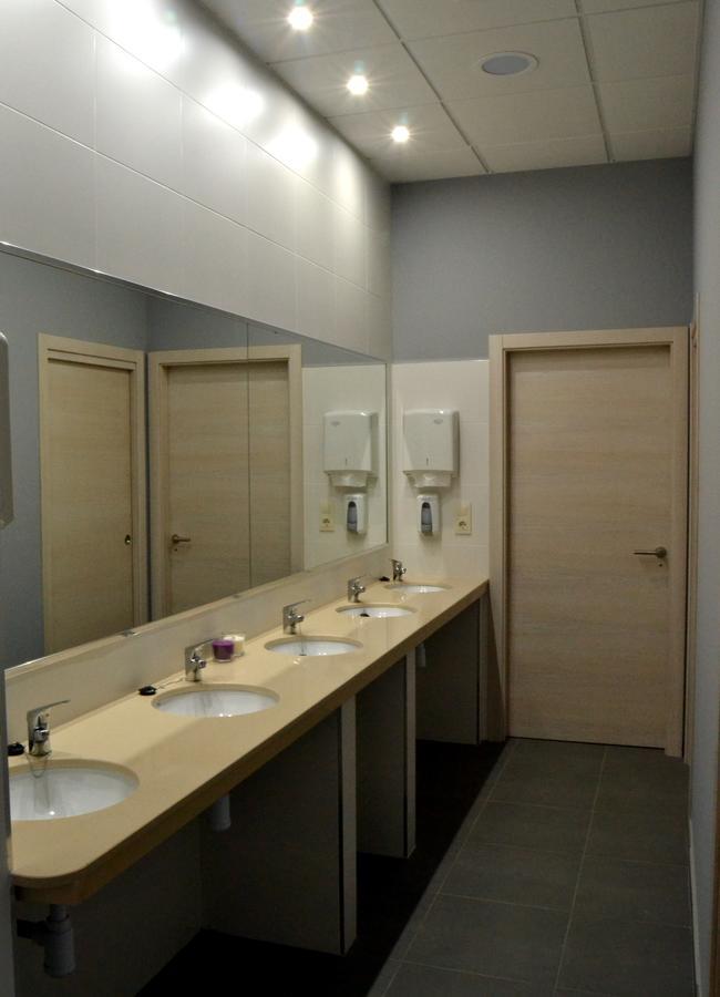 Albergue Alfonso II Melide Ngoại thất bức ảnh