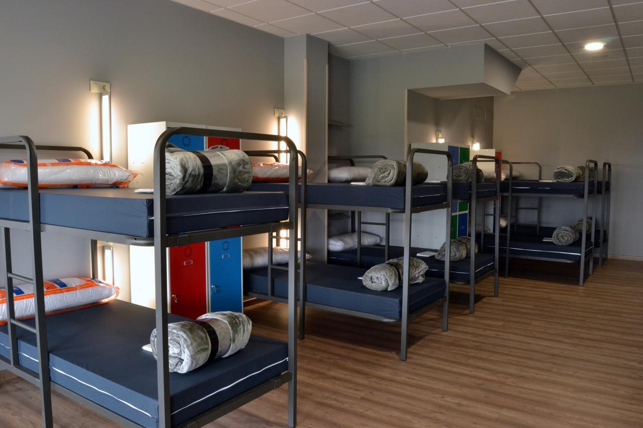 Albergue Alfonso II Melide Ngoại thất bức ảnh