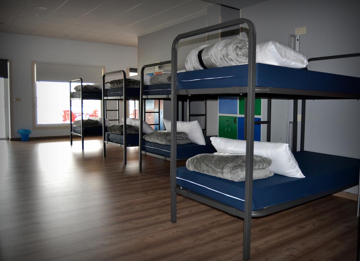 Albergue Alfonso II Melide Ngoại thất bức ảnh