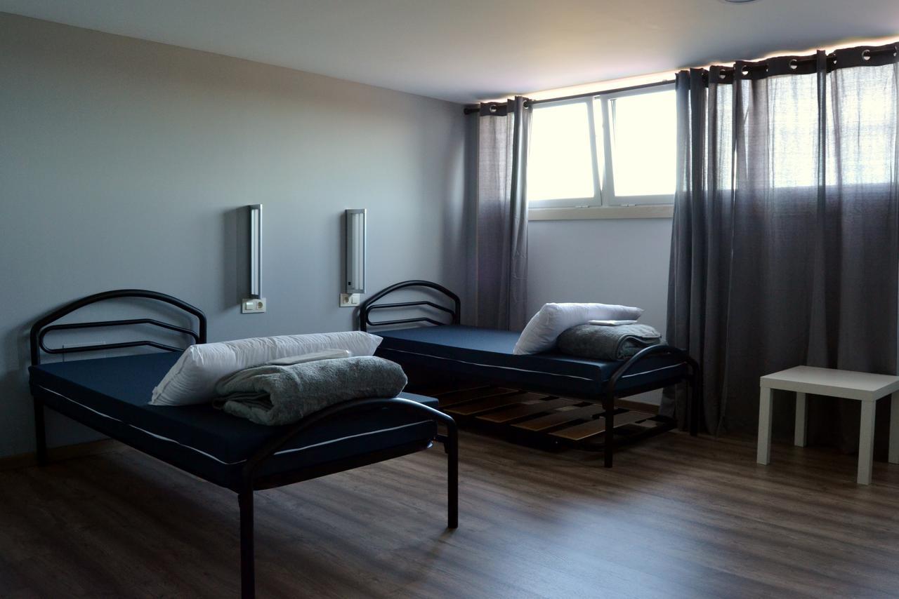 Albergue Alfonso II Melide Ngoại thất bức ảnh