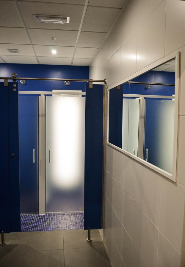 Albergue Alfonso II Melide Ngoại thất bức ảnh