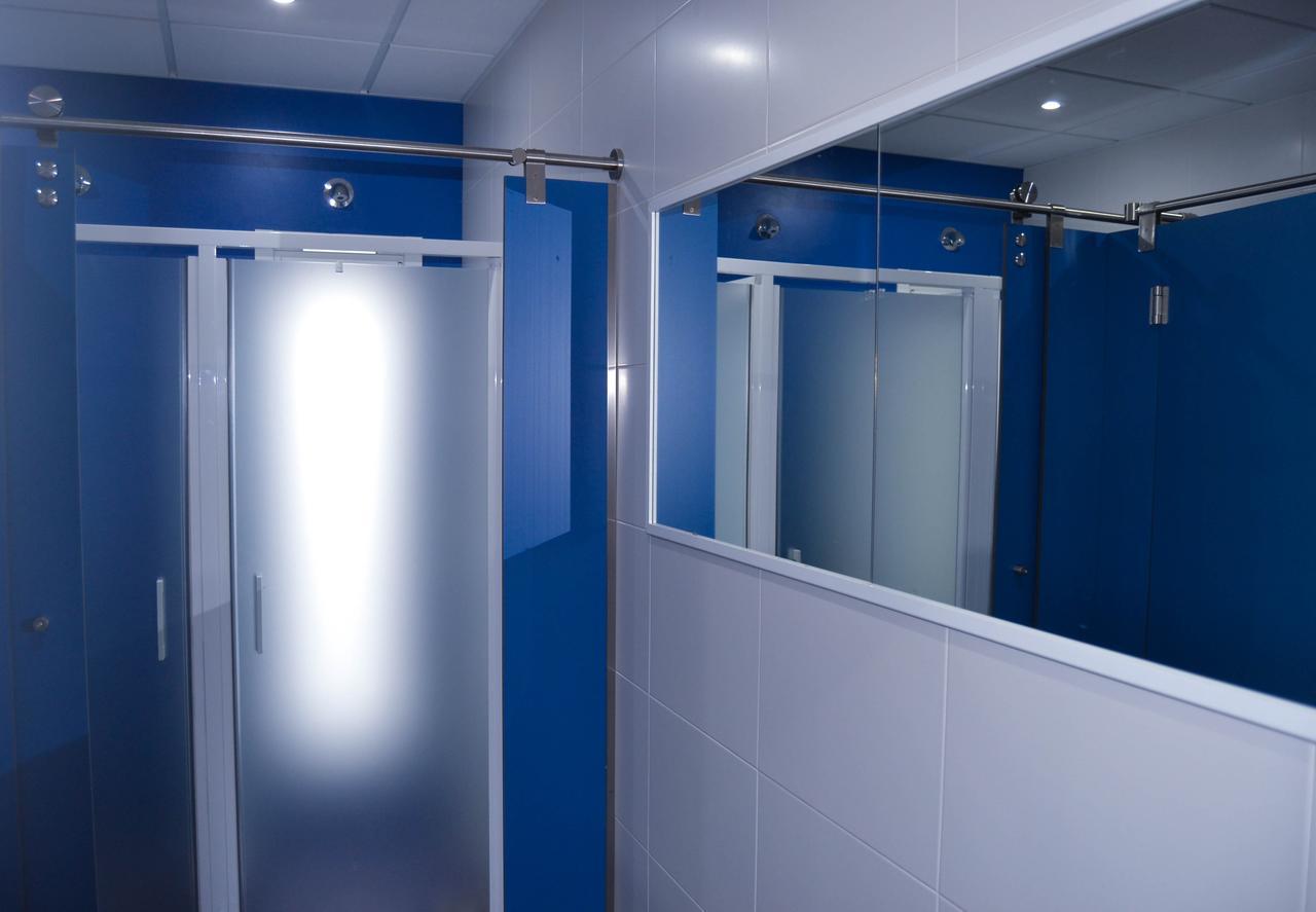 Albergue Alfonso II Melide Ngoại thất bức ảnh